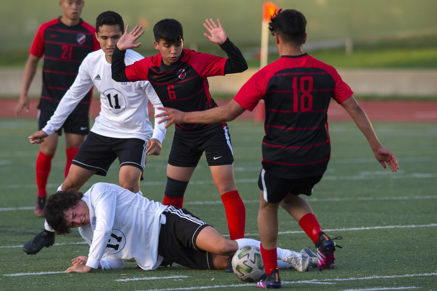 Papillion-La Vista South vs. Lincoln High, 5.3